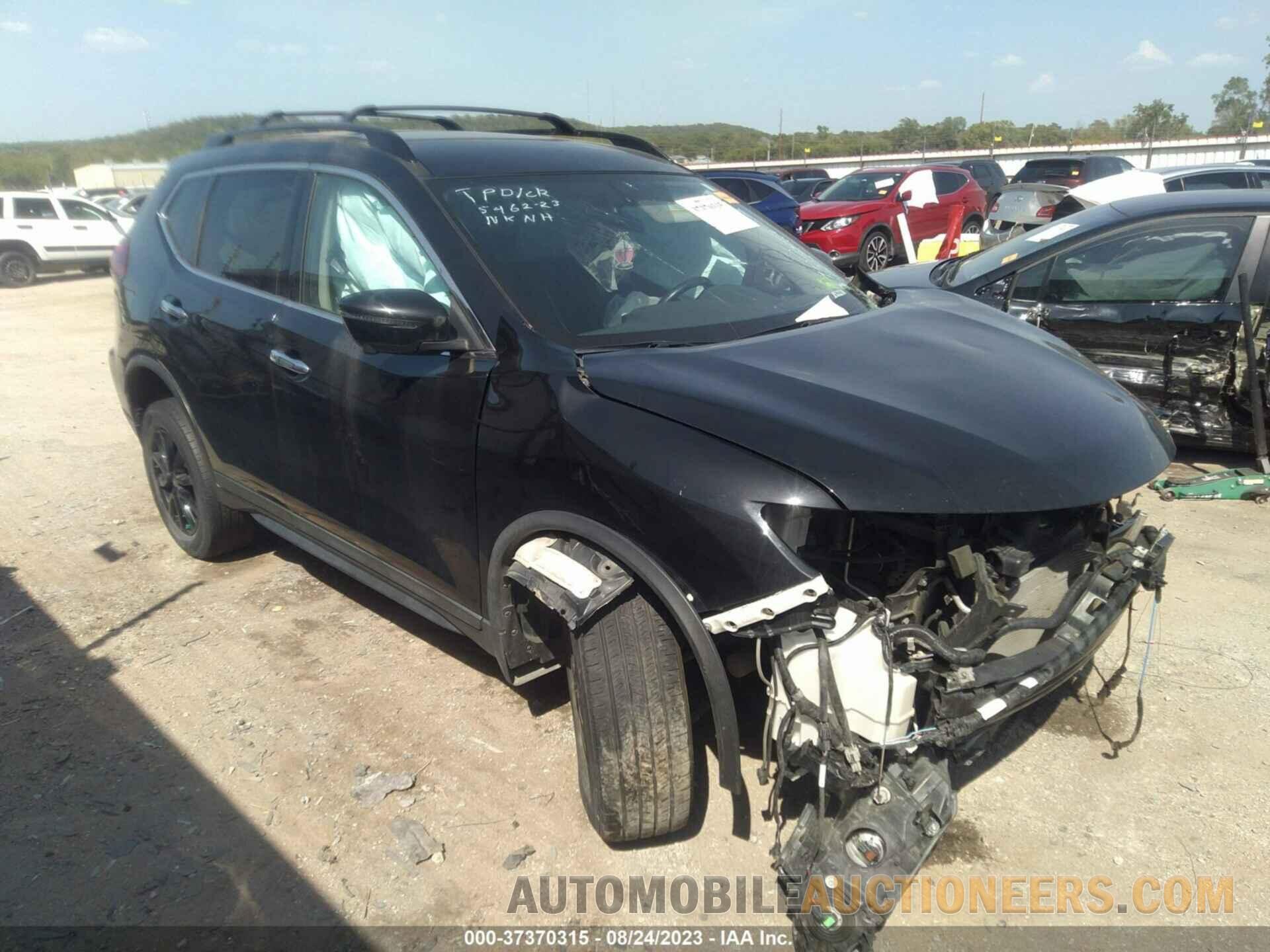 5N1AT2MV3JC823935 NISSAN ROGUE 2018