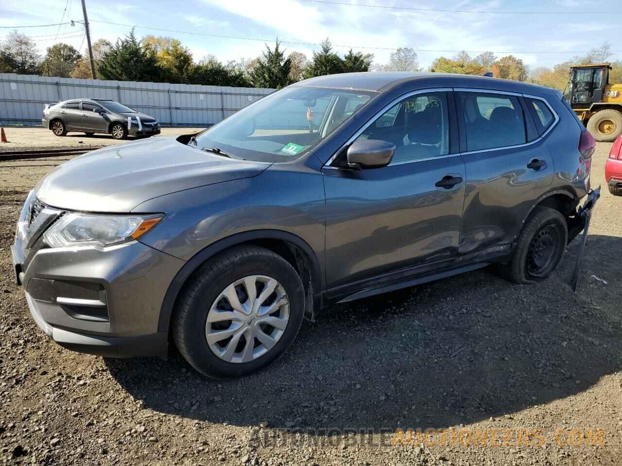 5N1AT2MV3JC827435 NISSAN ROGUE 2018