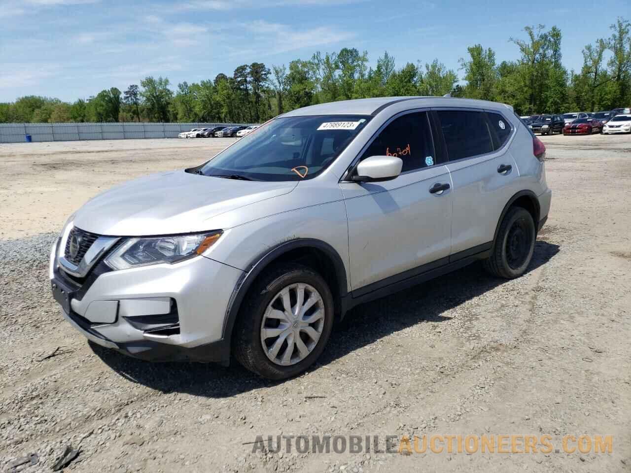 5N1AT2MV3JC828195 NISSAN ROGUE 2018