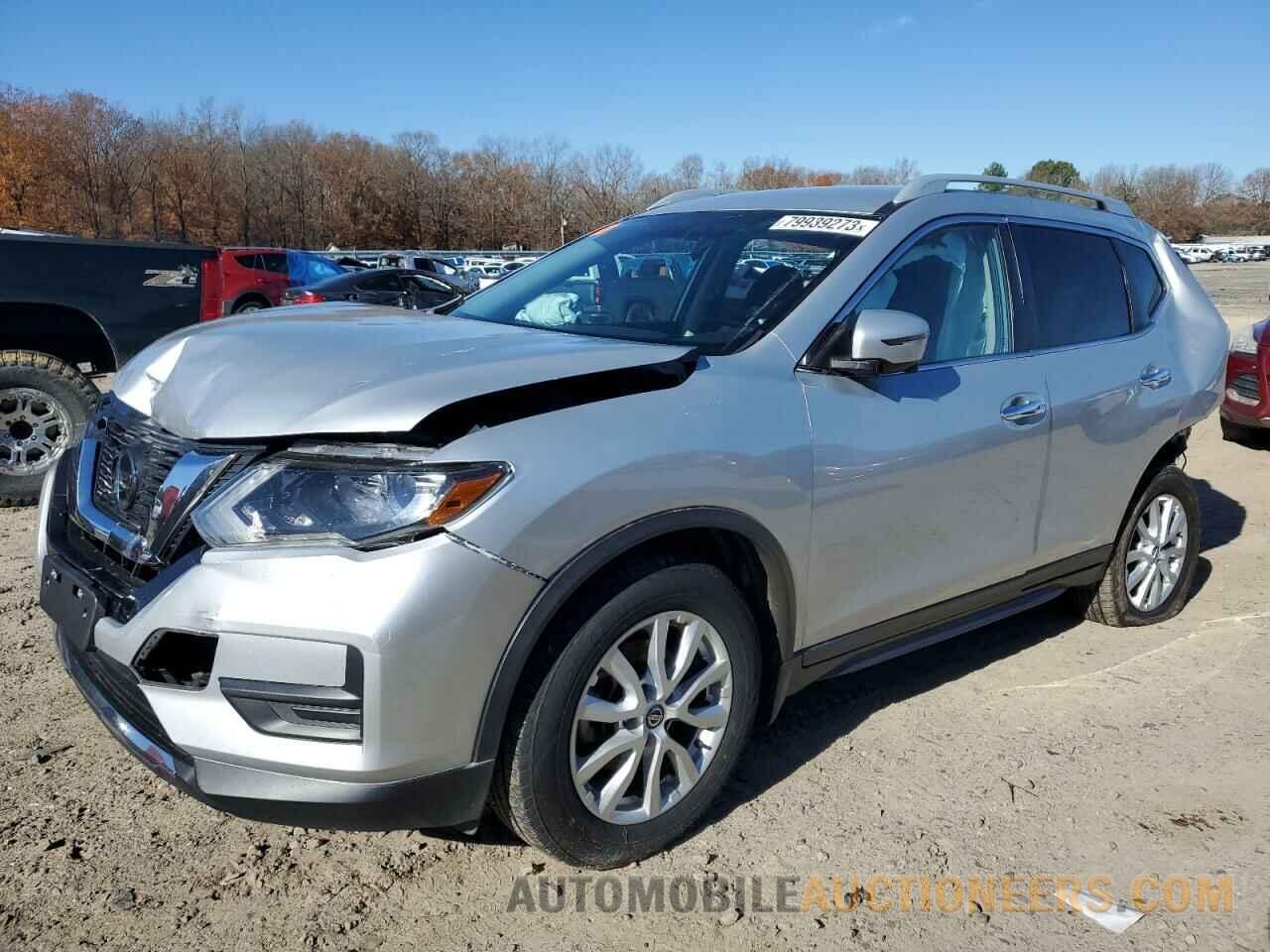 5N1AT2MV3JC843103 NISSAN ROGUE 2018