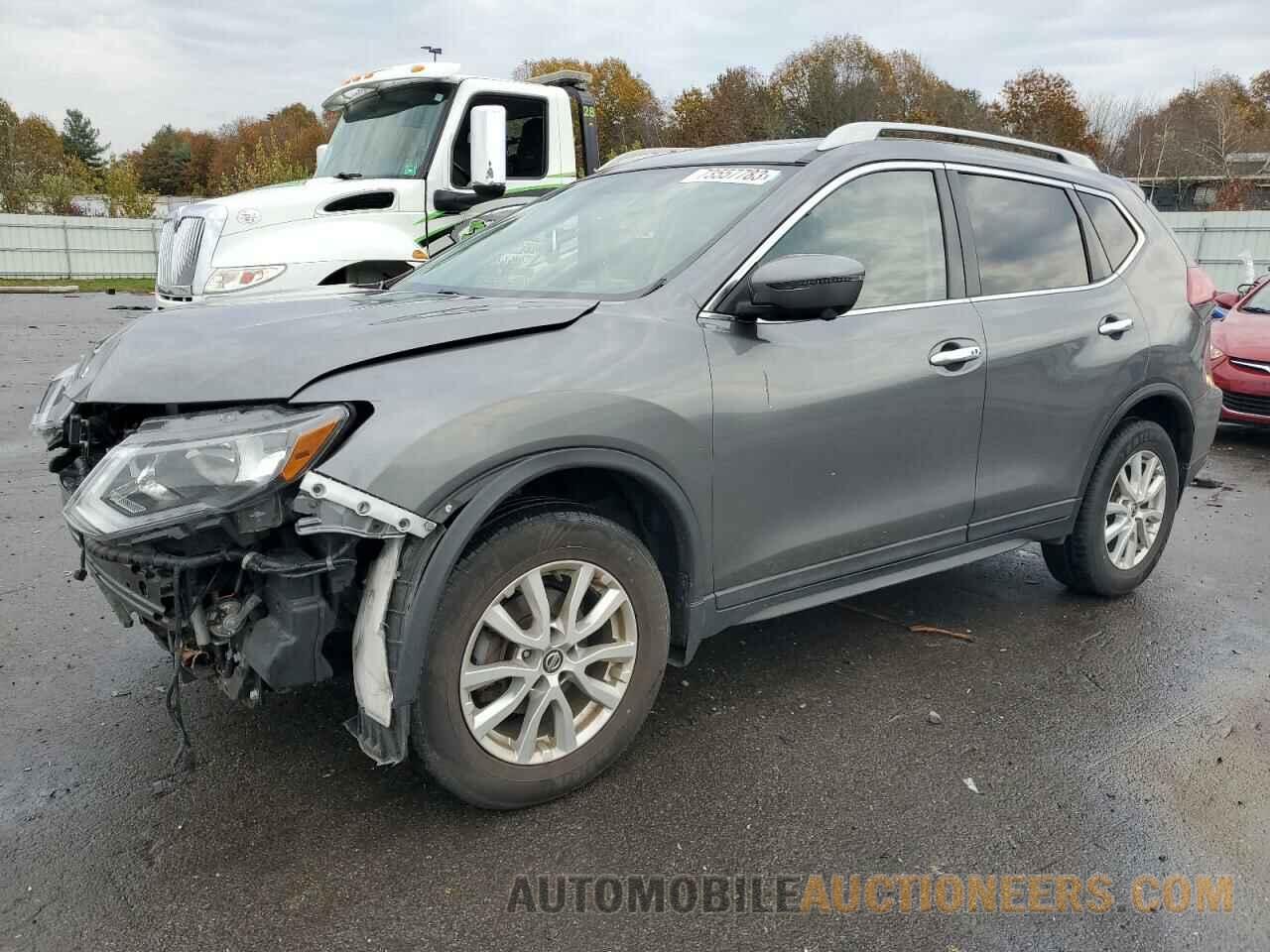 5N1AT2MV3JC850469 NISSAN ROGUE 2018