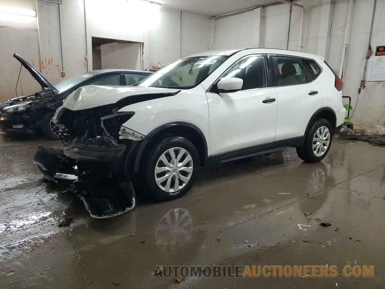 5N1AT2MV3KC701450 NISSAN ROGUE 2019