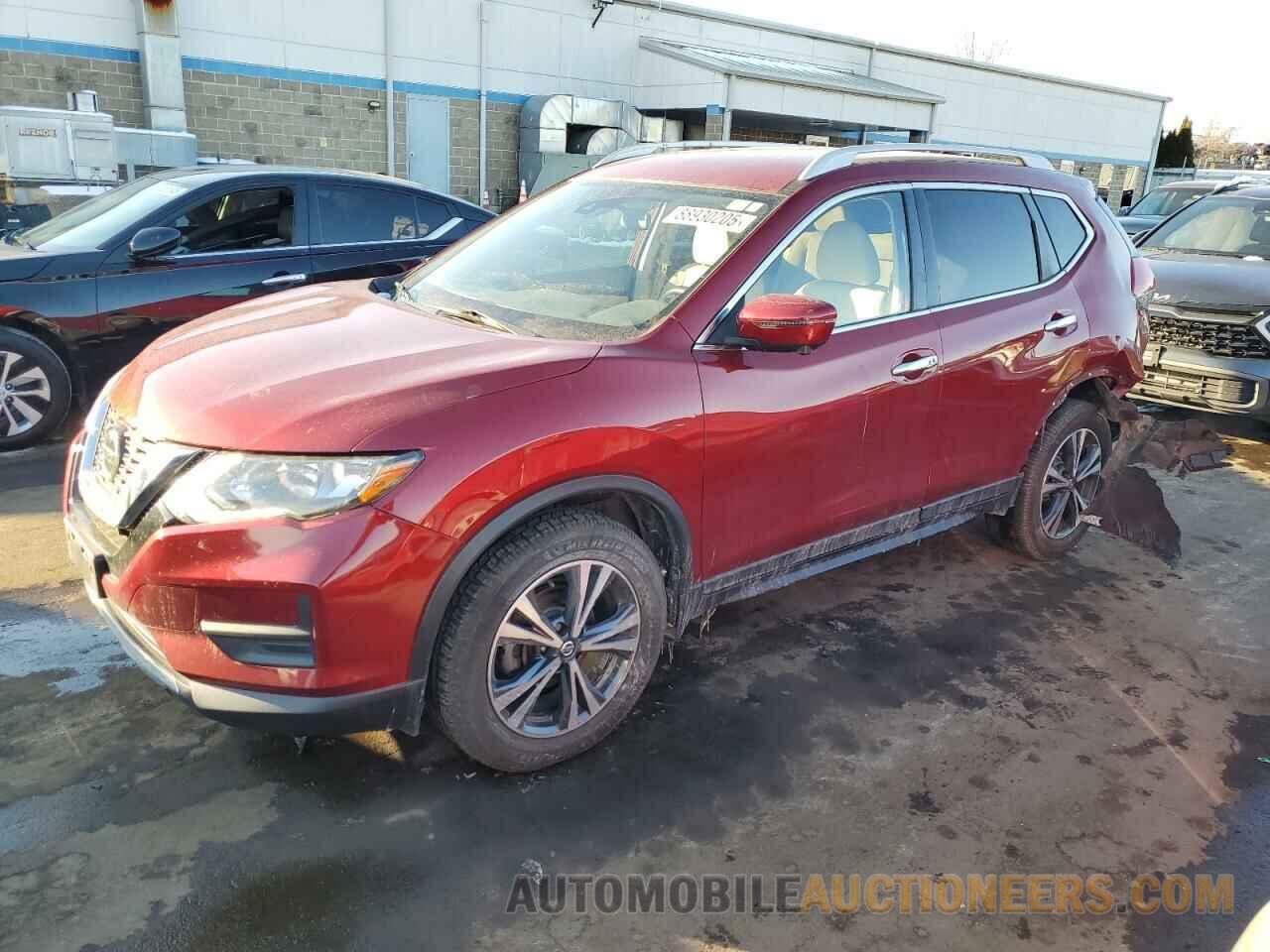 5N1AT2MV3KC720645 NISSAN ROGUE 2019