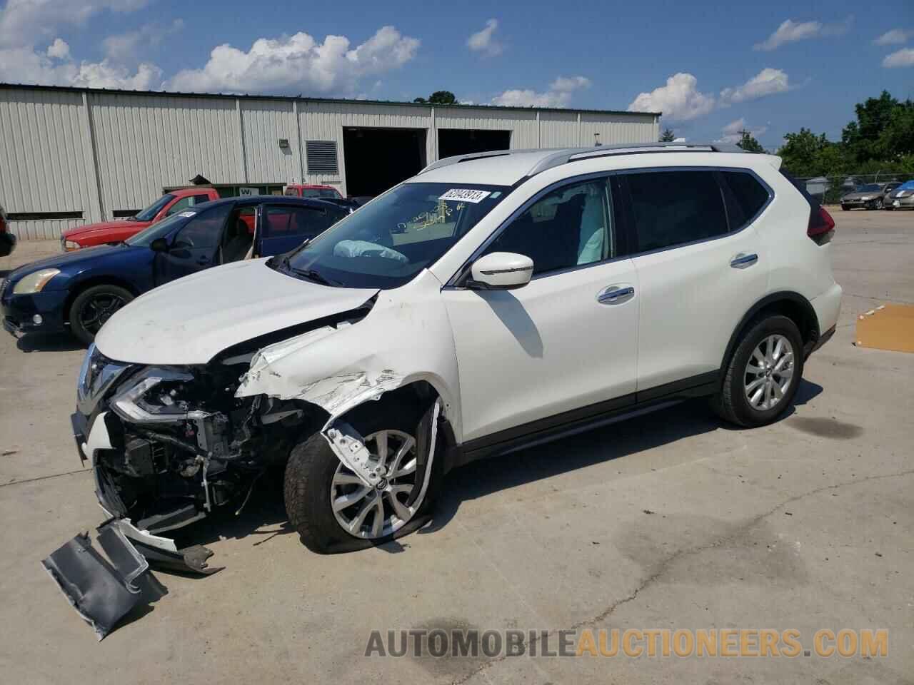 5N1AT2MV3KC736067 NISSAN ROGUE 2019