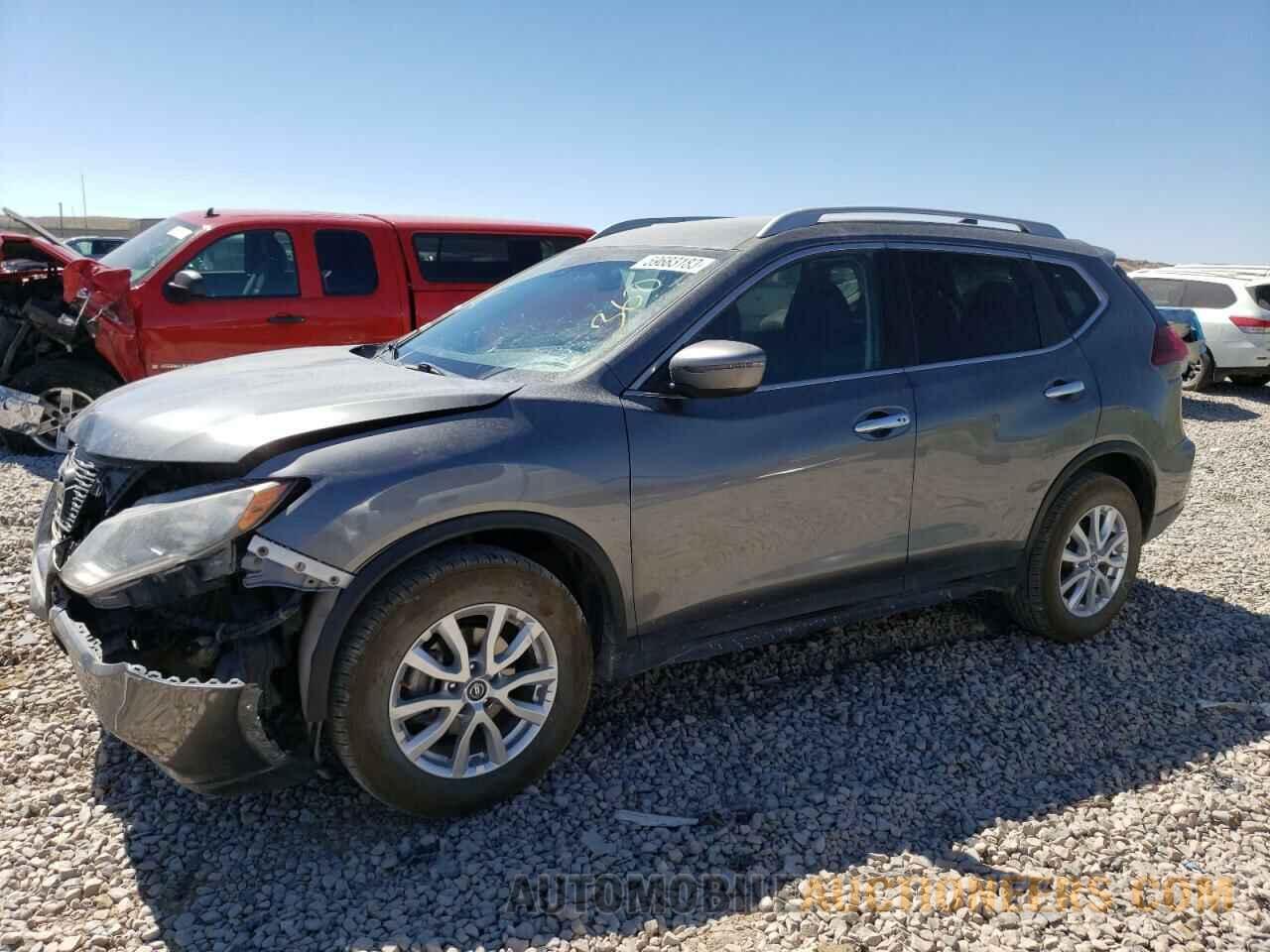 5N1AT2MV3KC770218 NISSAN ROGUE 2019