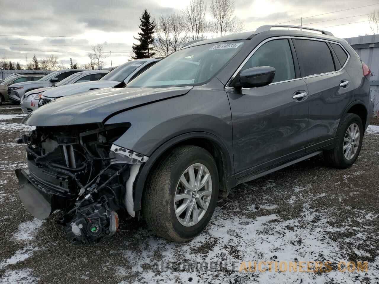 5N1AT2MV3KC778500 NISSAN ROGUE 2019