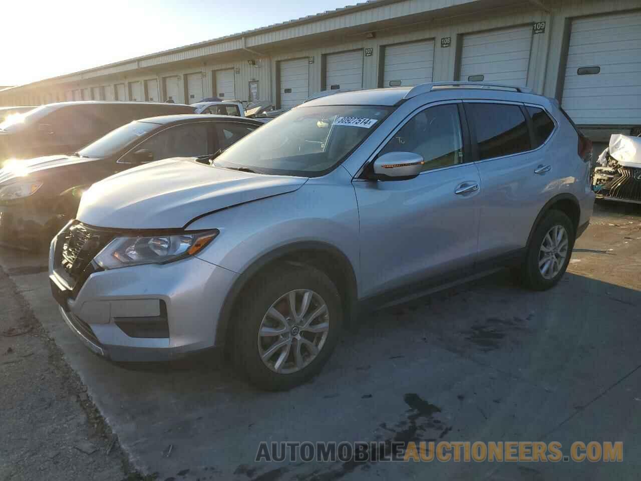 5N1AT2MV3KC786483 NISSAN ROGUE 2019