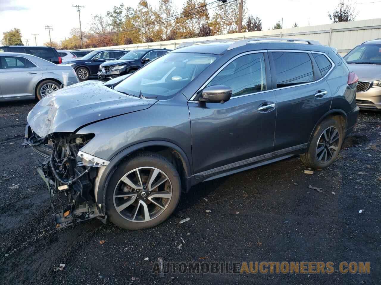 5N1AT2MV3KC792798 NISSAN ROGUE 2019