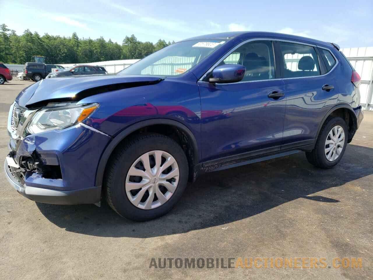 5N1AT2MV3KC795961 NISSAN ROGUE 2019