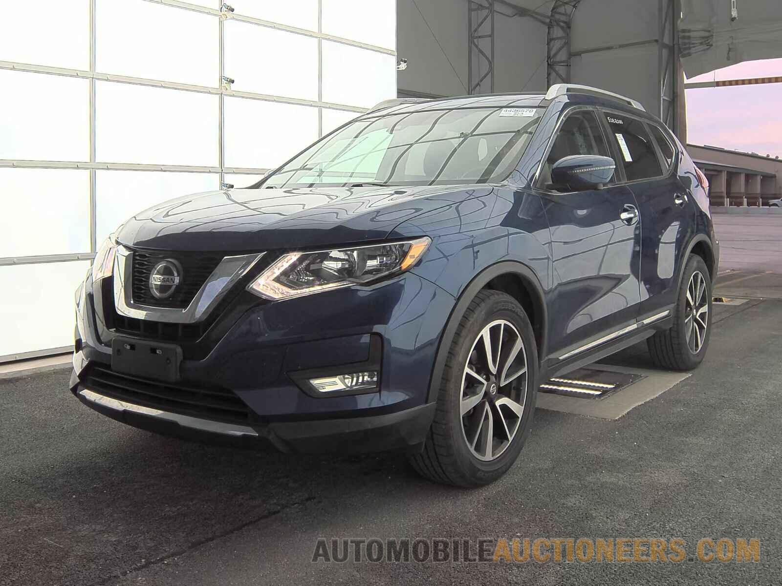 5N1AT2MV3KC826867 Nissan Rogue 2019