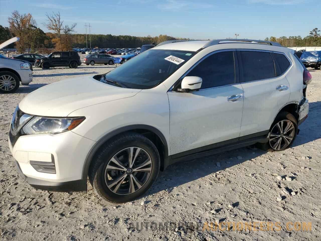 5N1AT2MV3KC827999 NISSAN ROGUE 2019