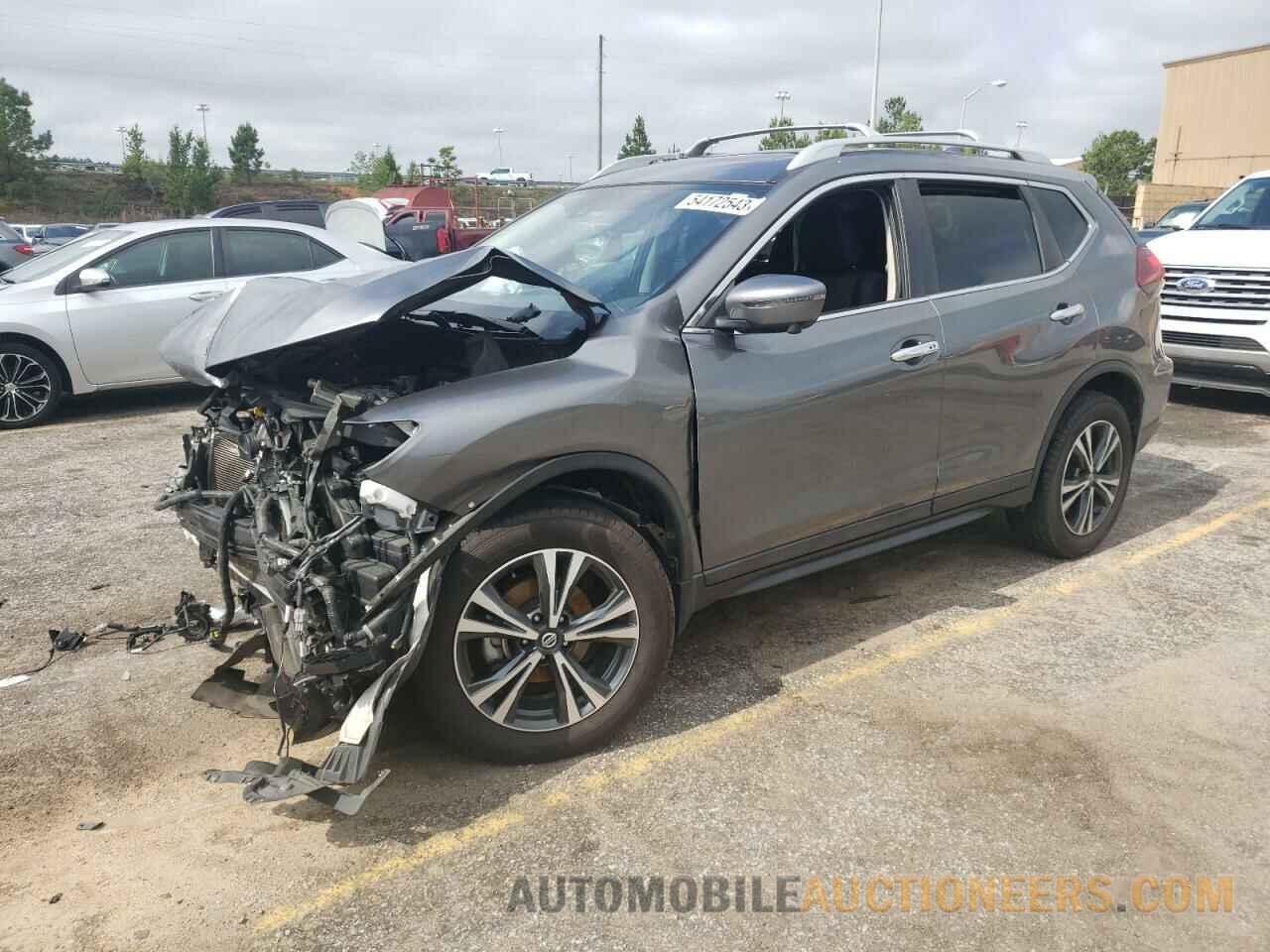 5N1AT2MV3KC841403 NISSAN ROGUE 2019