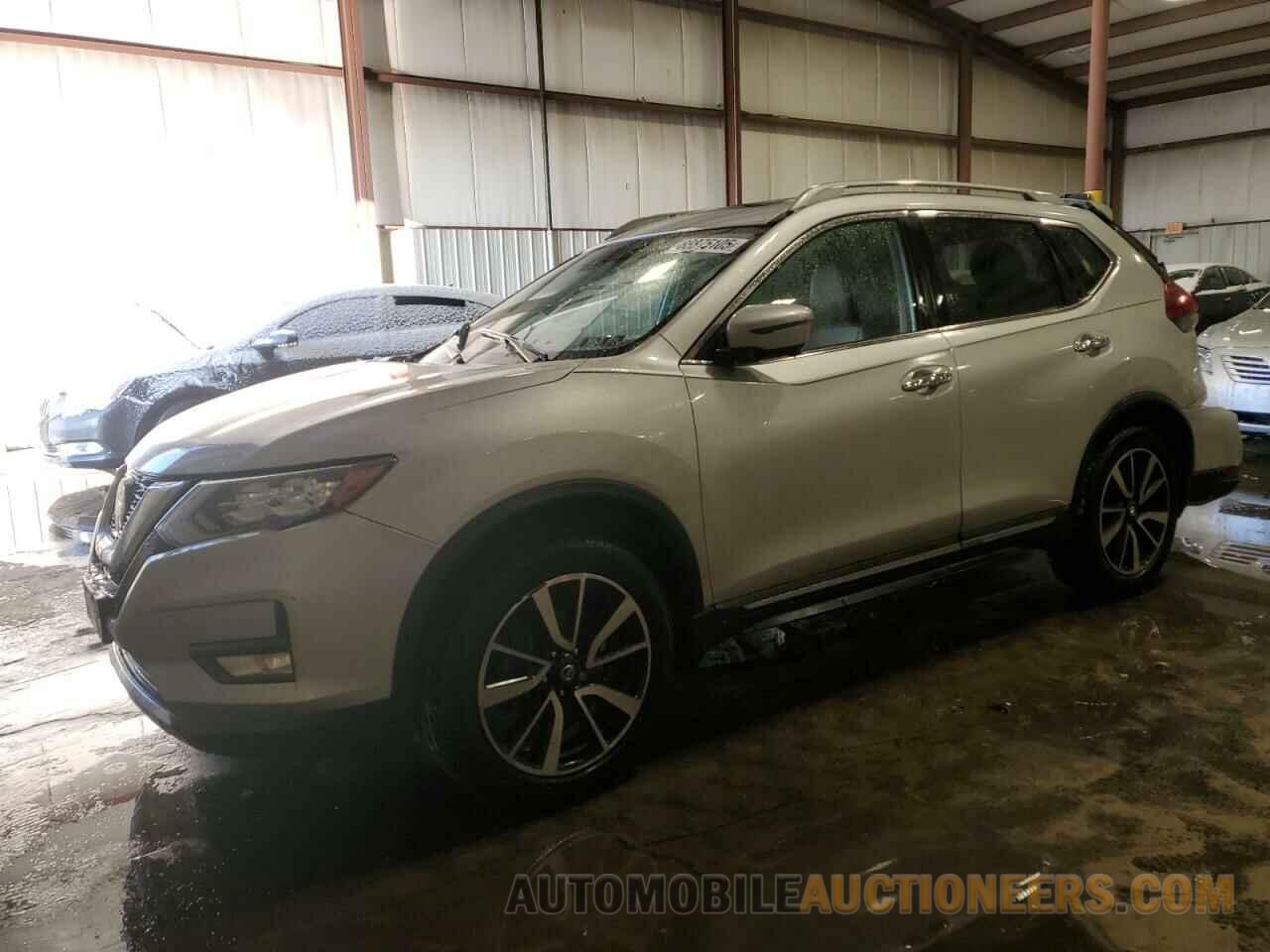 5N1AT2MV3LC701014 NISSAN ROGUE 2020