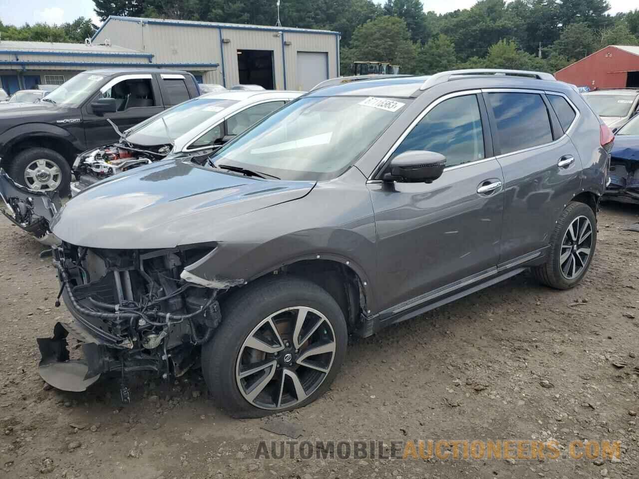 5N1AT2MV3LC702549 NISSAN ROGUE 2020