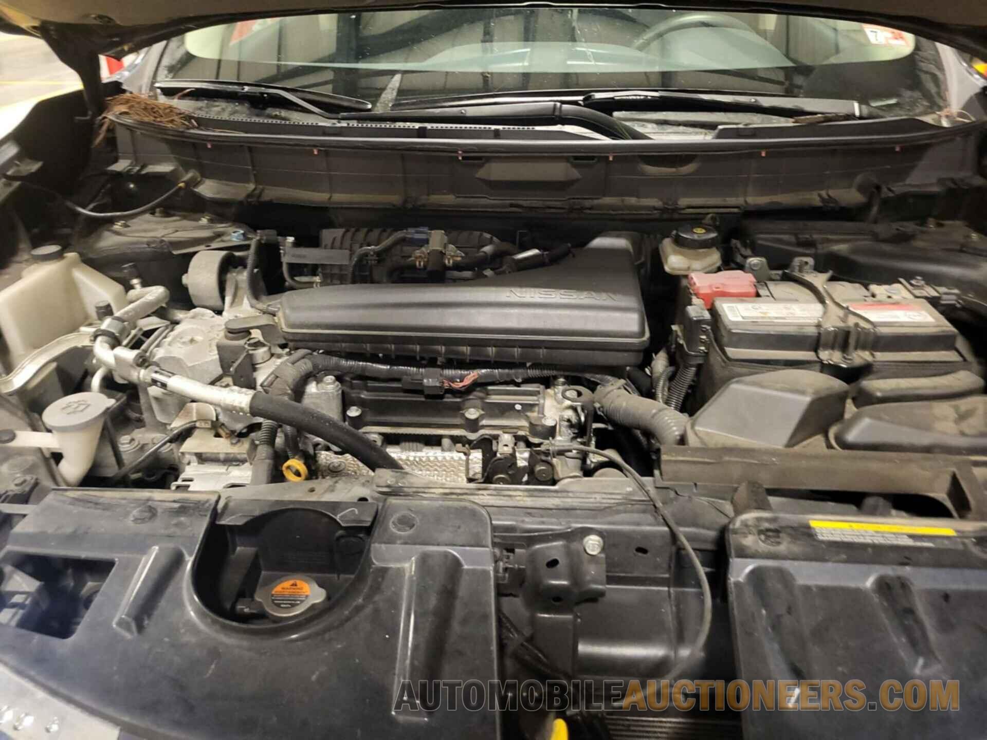 5N1AT2MV3LC709629 NISSAN ROGUE 2020