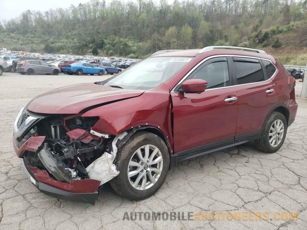 5N1AT2MV3LC711641 NISSAN ROGUE 2020