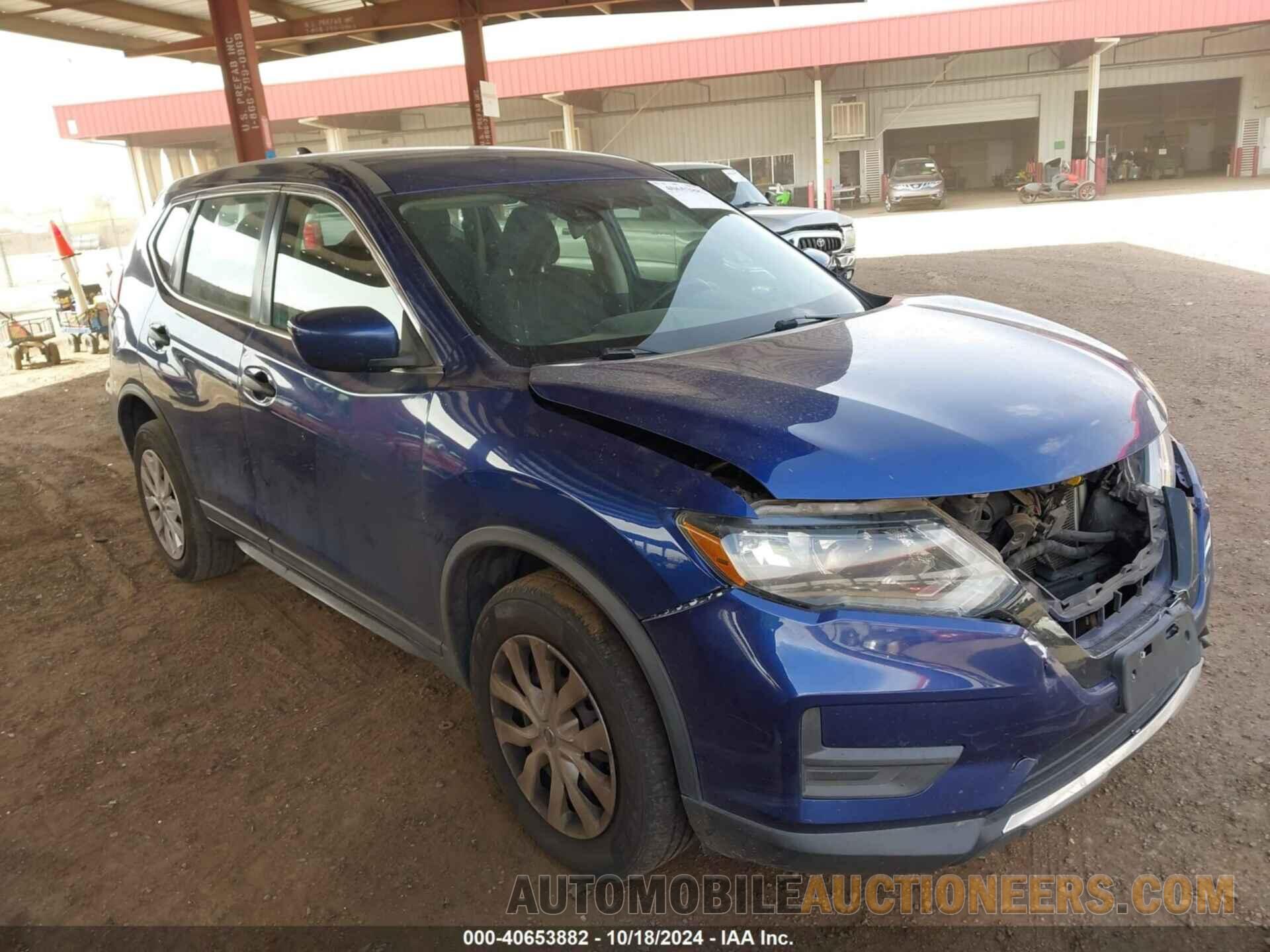 5N1AT2MV3LC713065 NISSAN ROGUE 2020