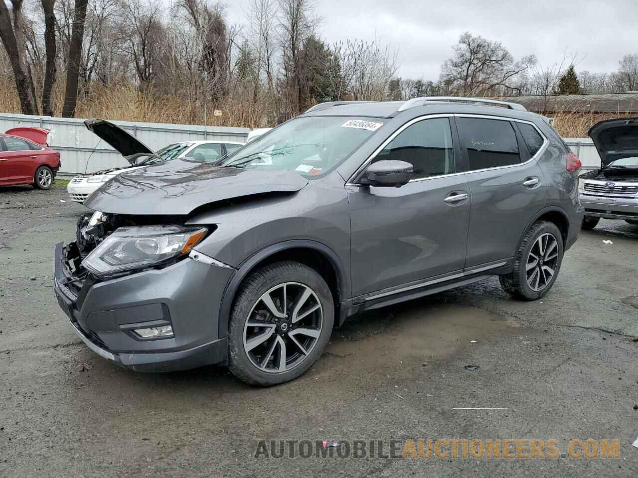 5N1AT2MV3LC720193 NISSAN ROGUE 2020