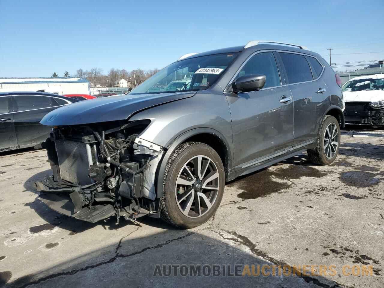 5N1AT2MV3LC723076 NISSAN ROGUE 2020