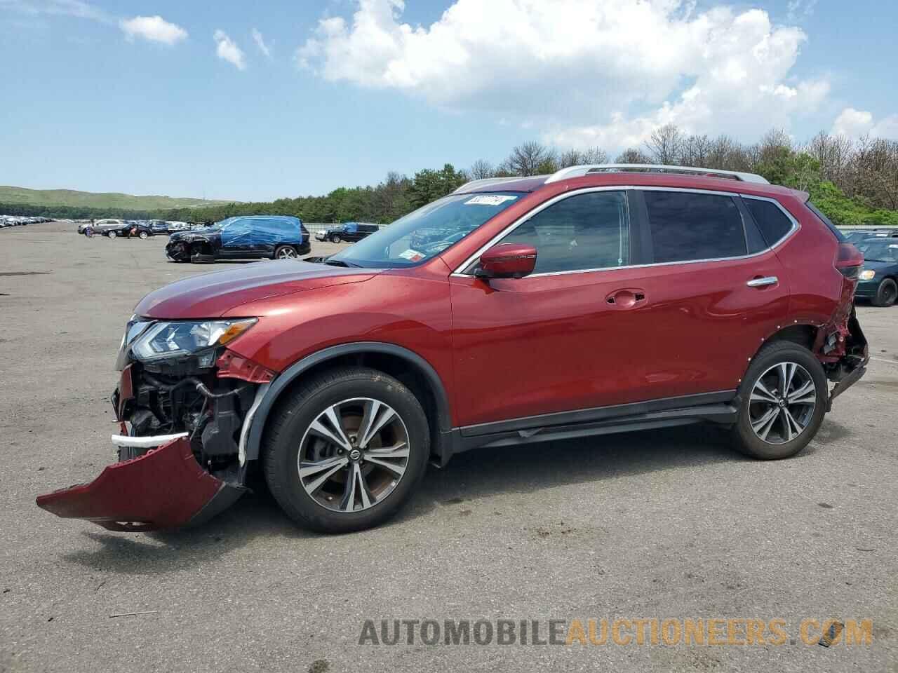 5N1AT2MV3LC725751 NISSAN ROGUE 2020