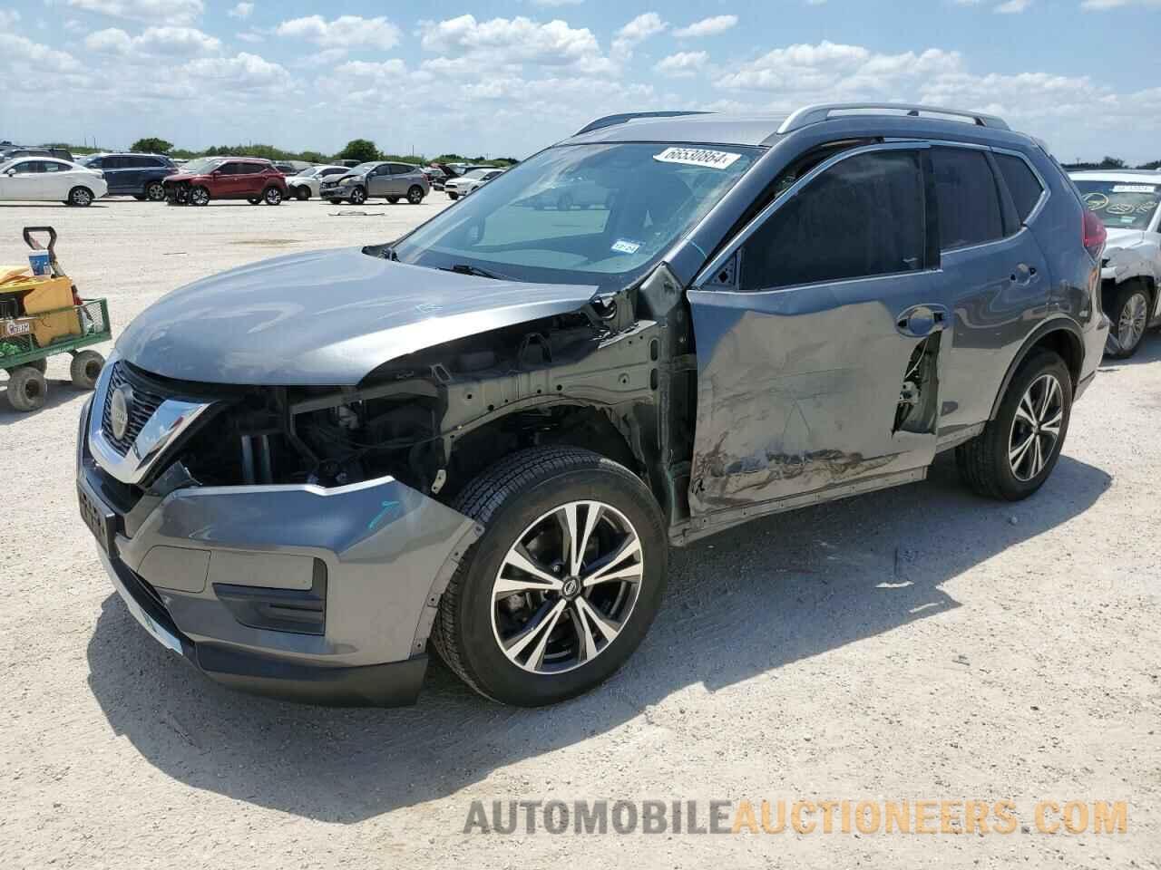 5N1AT2MV3LC730433 NISSAN ROGUE 2020