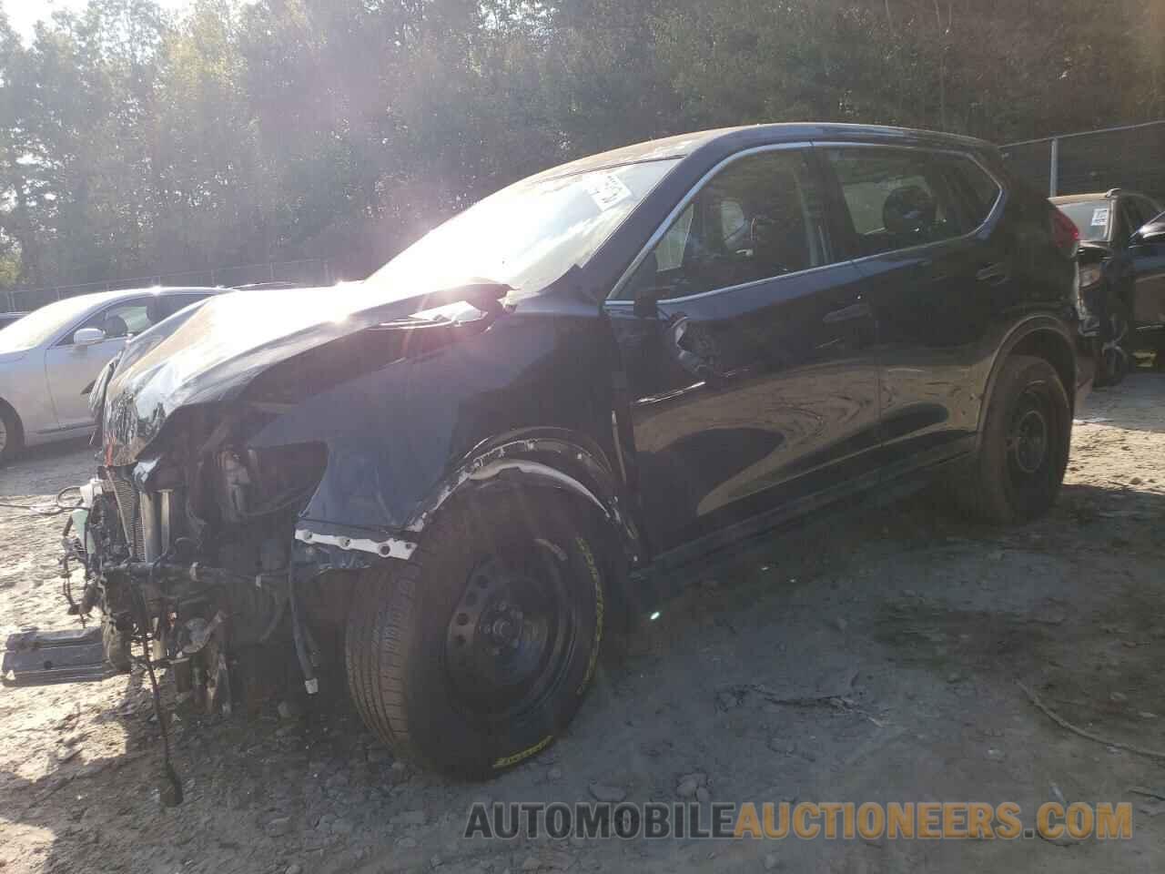 5N1AT2MV3LC736667 NISSAN ROGUE 2020