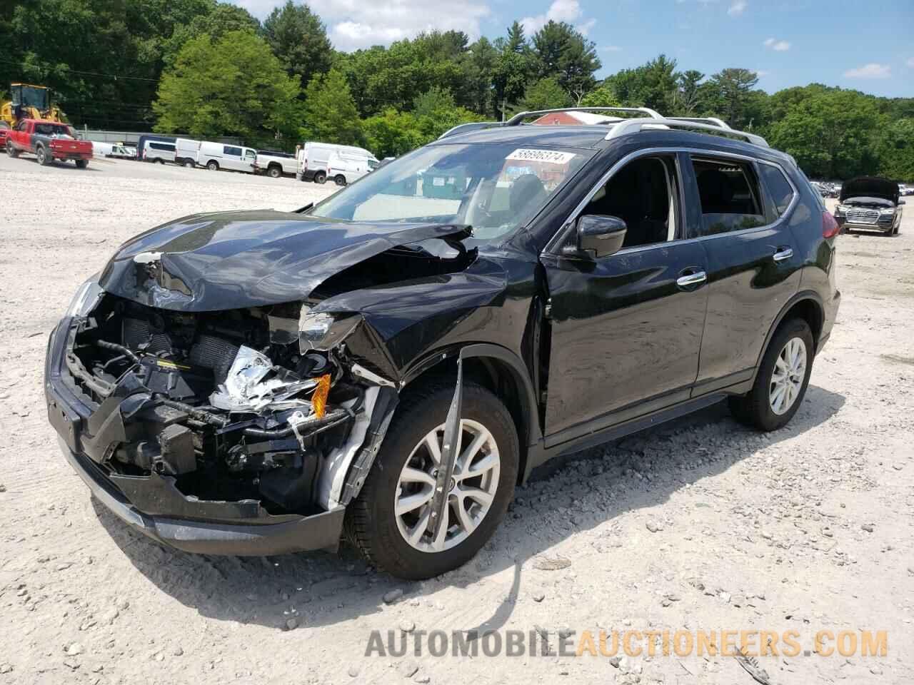 5N1AT2MV3LC736961 NISSAN ROGUE 2020