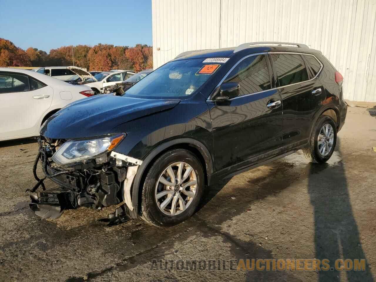 5N1AT2MV3LC746437 NISSAN ROGUE 2020