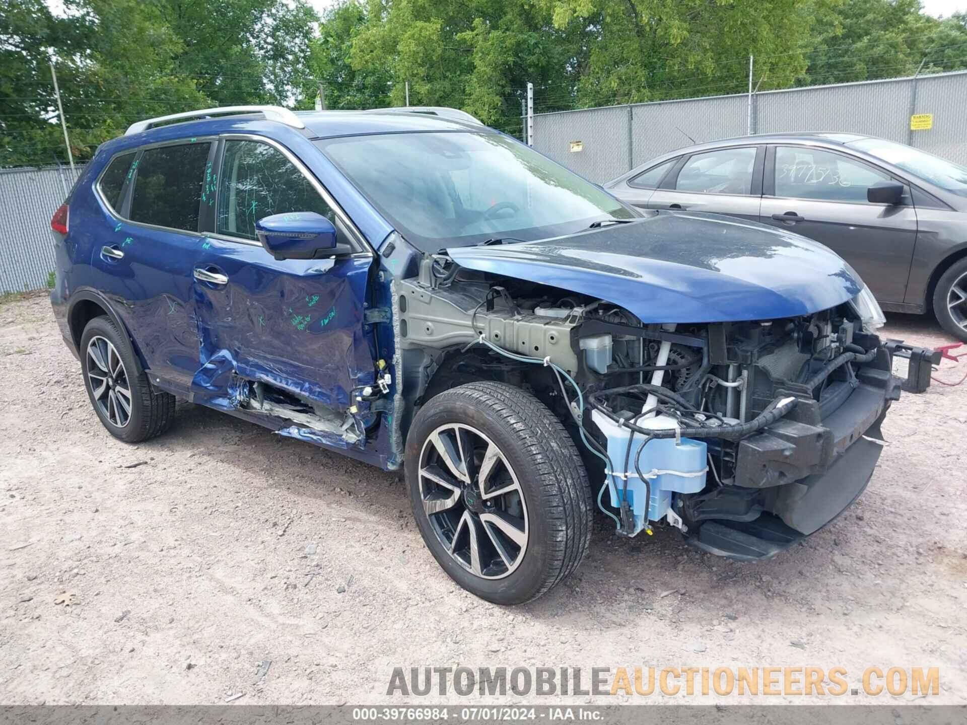 5N1AT2MV3LC748365 NISSAN ROGUE 2020