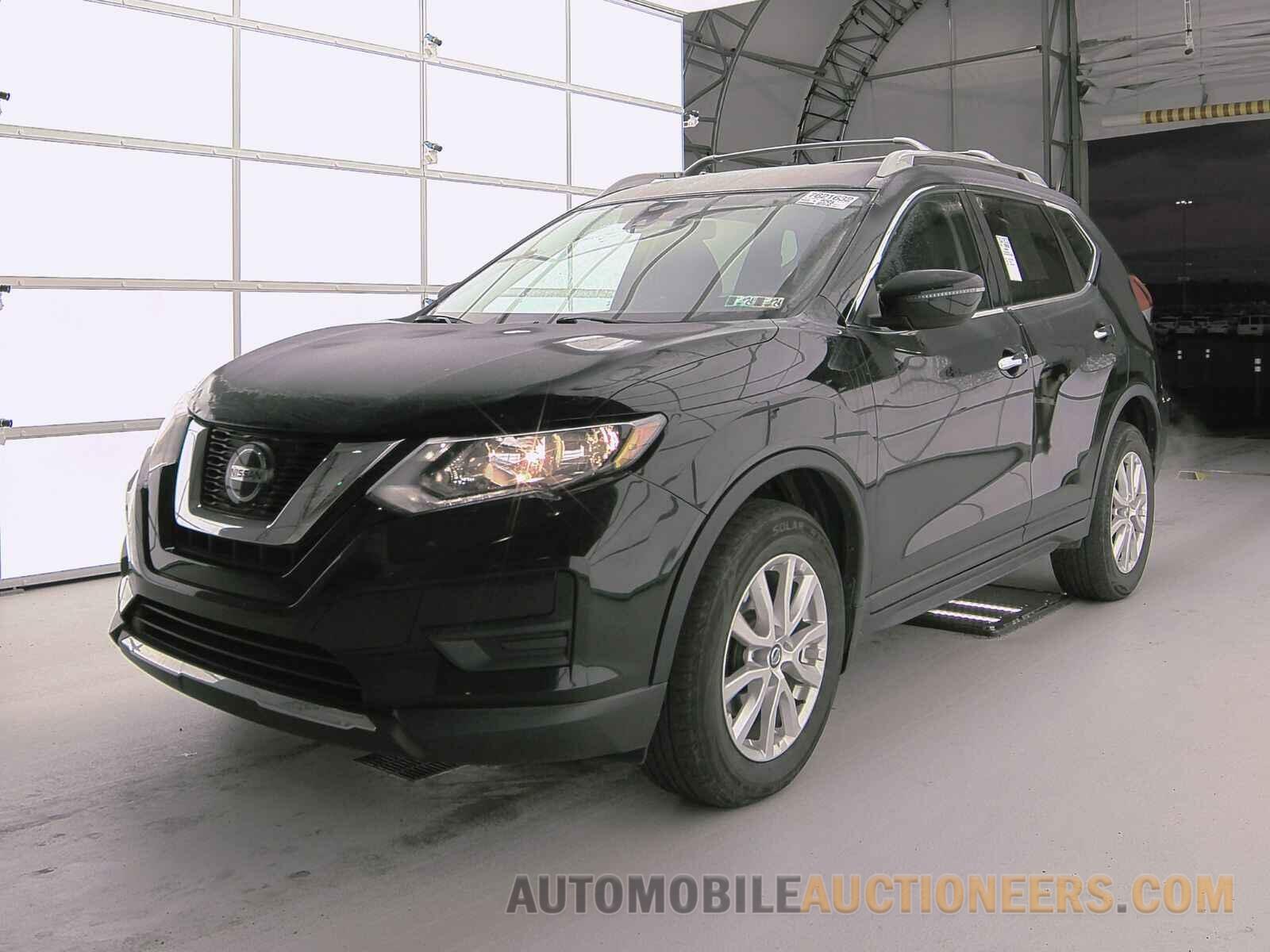 5N1AT2MV3LC750049 Nissan Rogue 2020