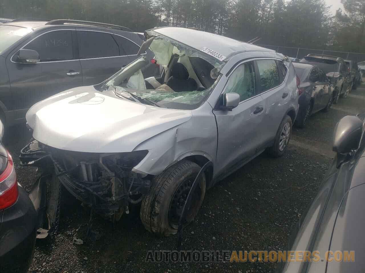 5N1AT2MV3LC761066 NISSAN ROGUE 2020