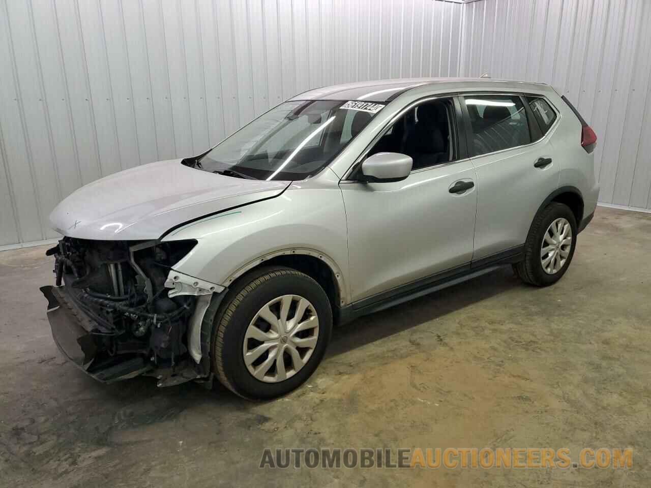 5N1AT2MV3LC763965 NISSAN ROGUE 2020