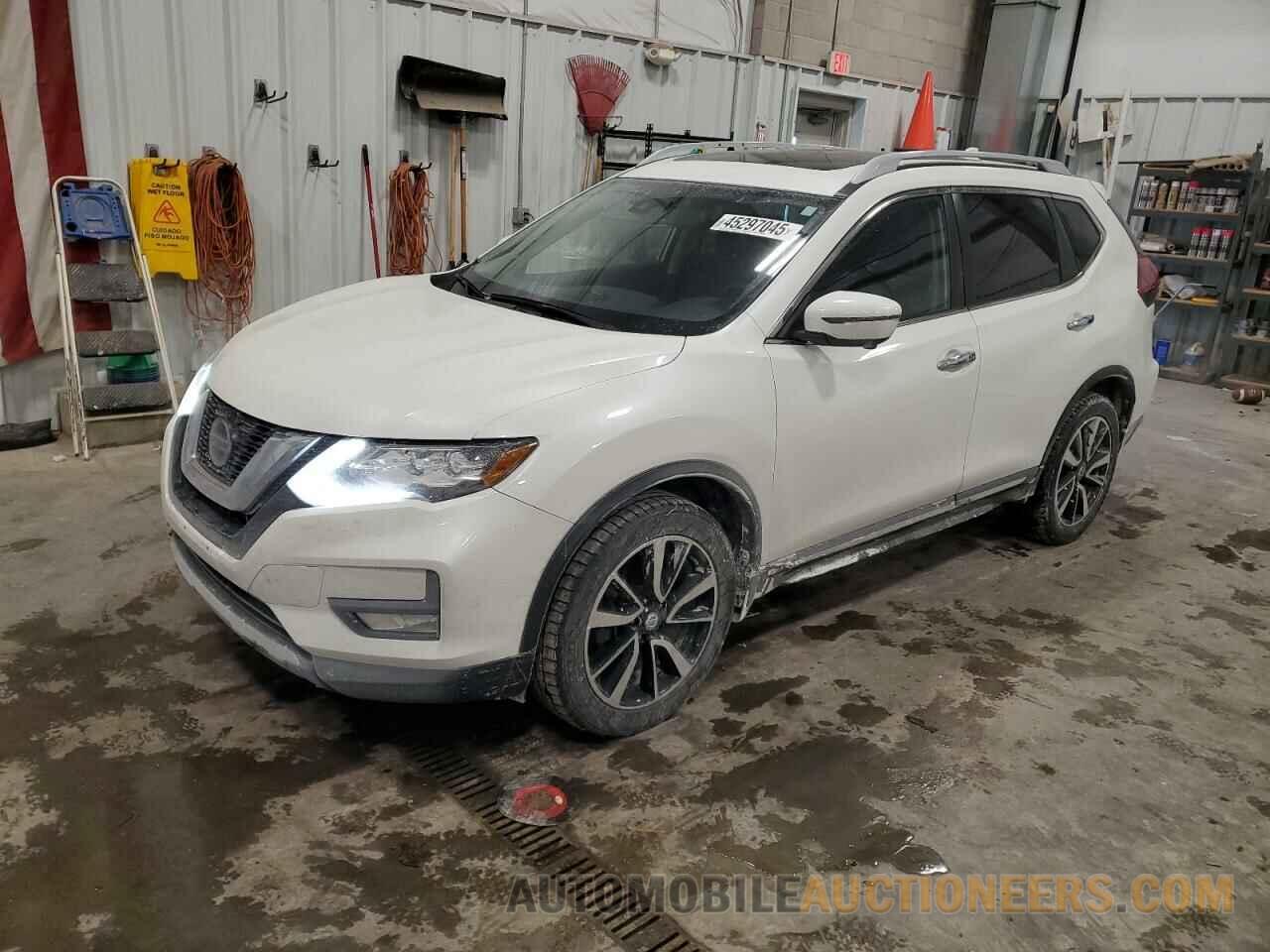 5N1AT2MV3LC768938 NISSAN ROGUE 2020