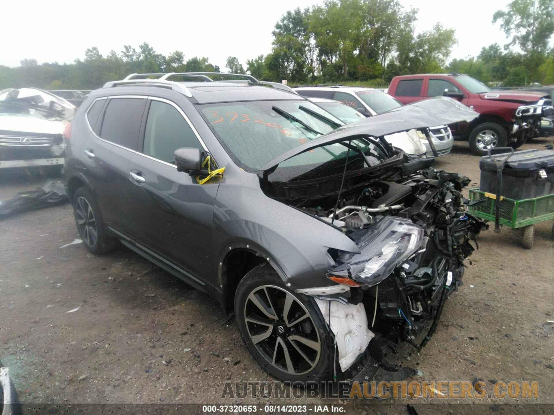 5N1AT2MV3LC771578 NISSAN ROGUE 2020