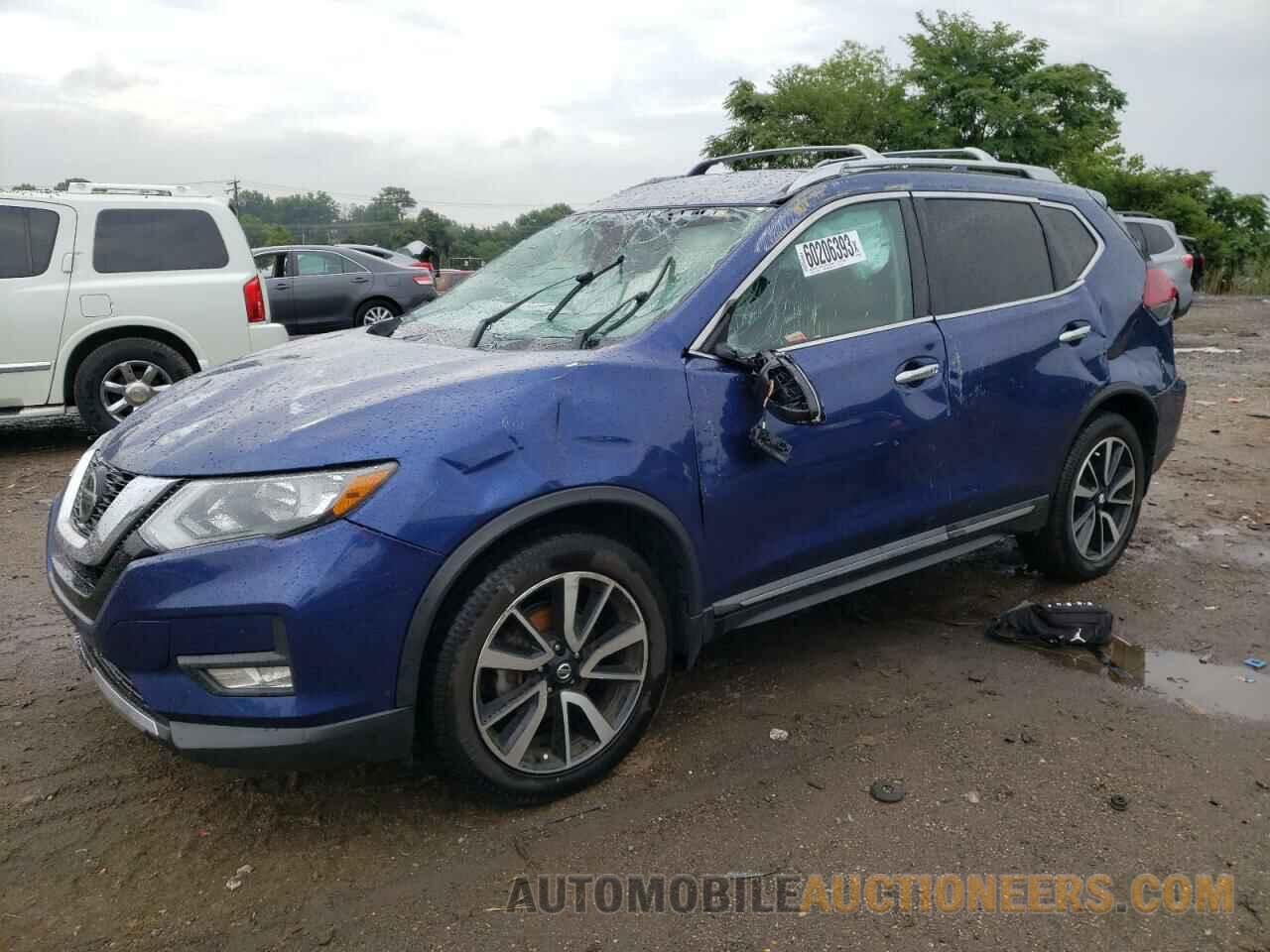 5N1AT2MV3LC772276 NISSAN ROGUE 2020