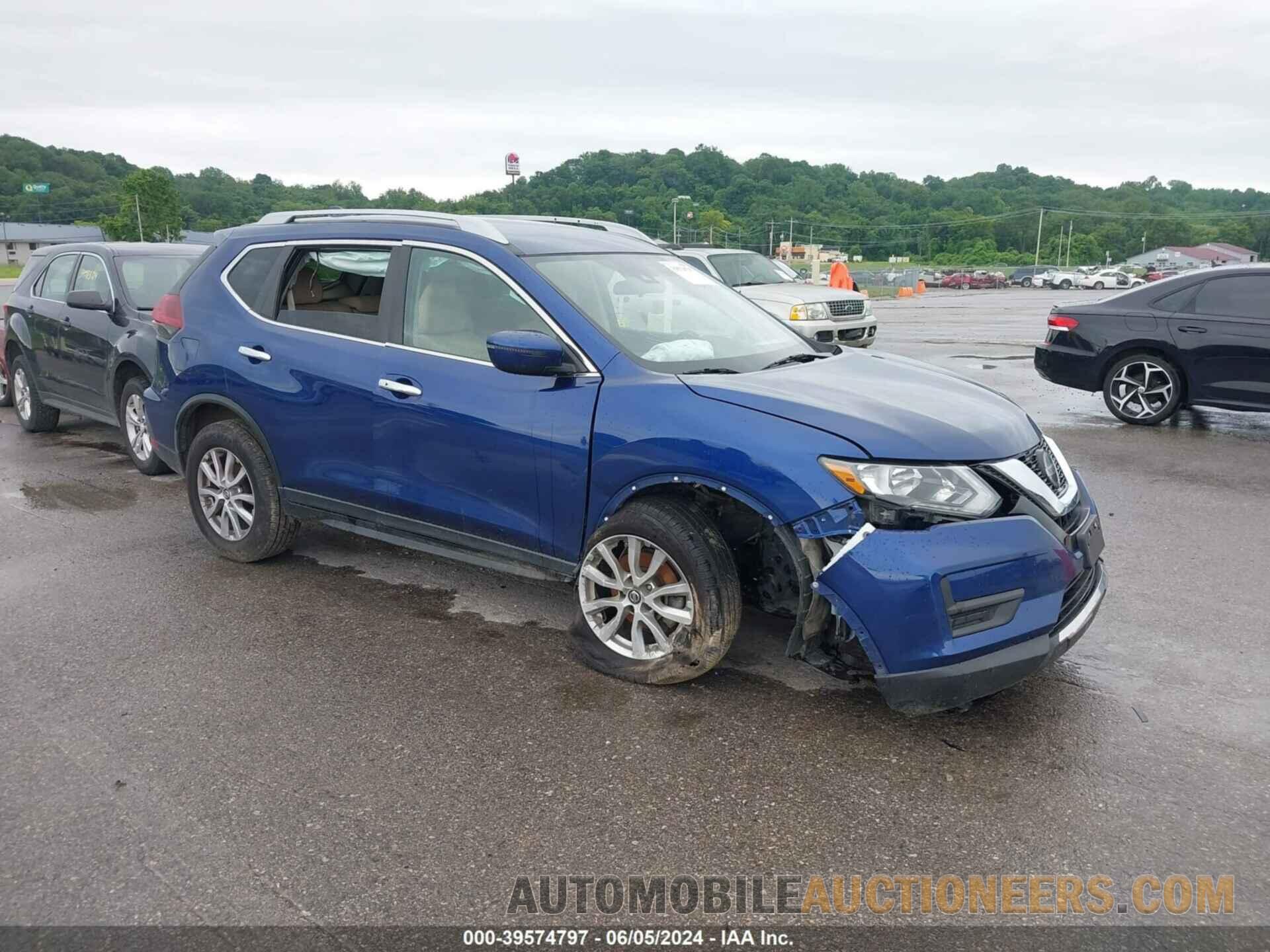 5N1AT2MV3LC777090 NISSAN ROGUE 2020