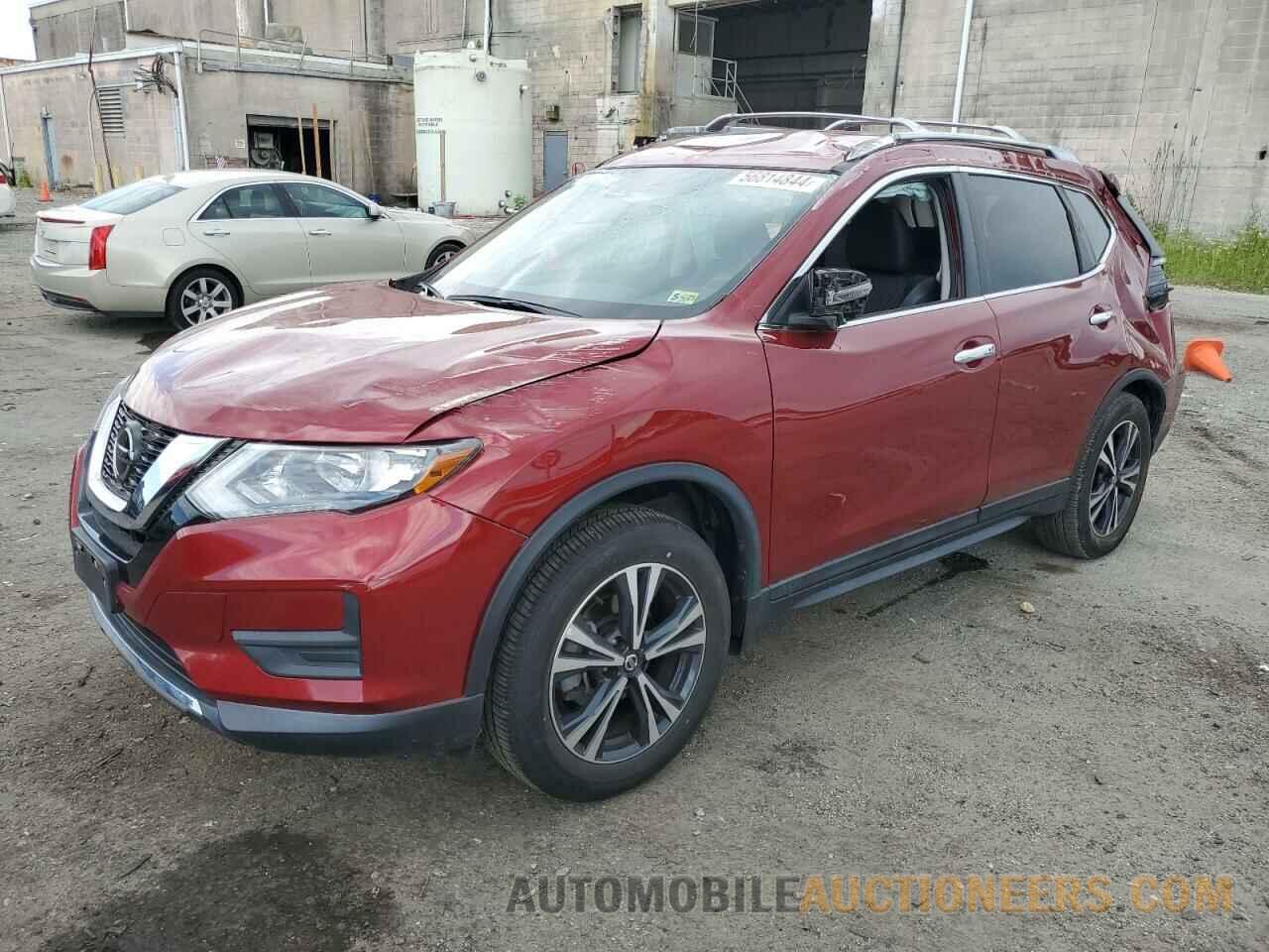 5N1AT2MV3LC777851 NISSAN ROGUE 2020