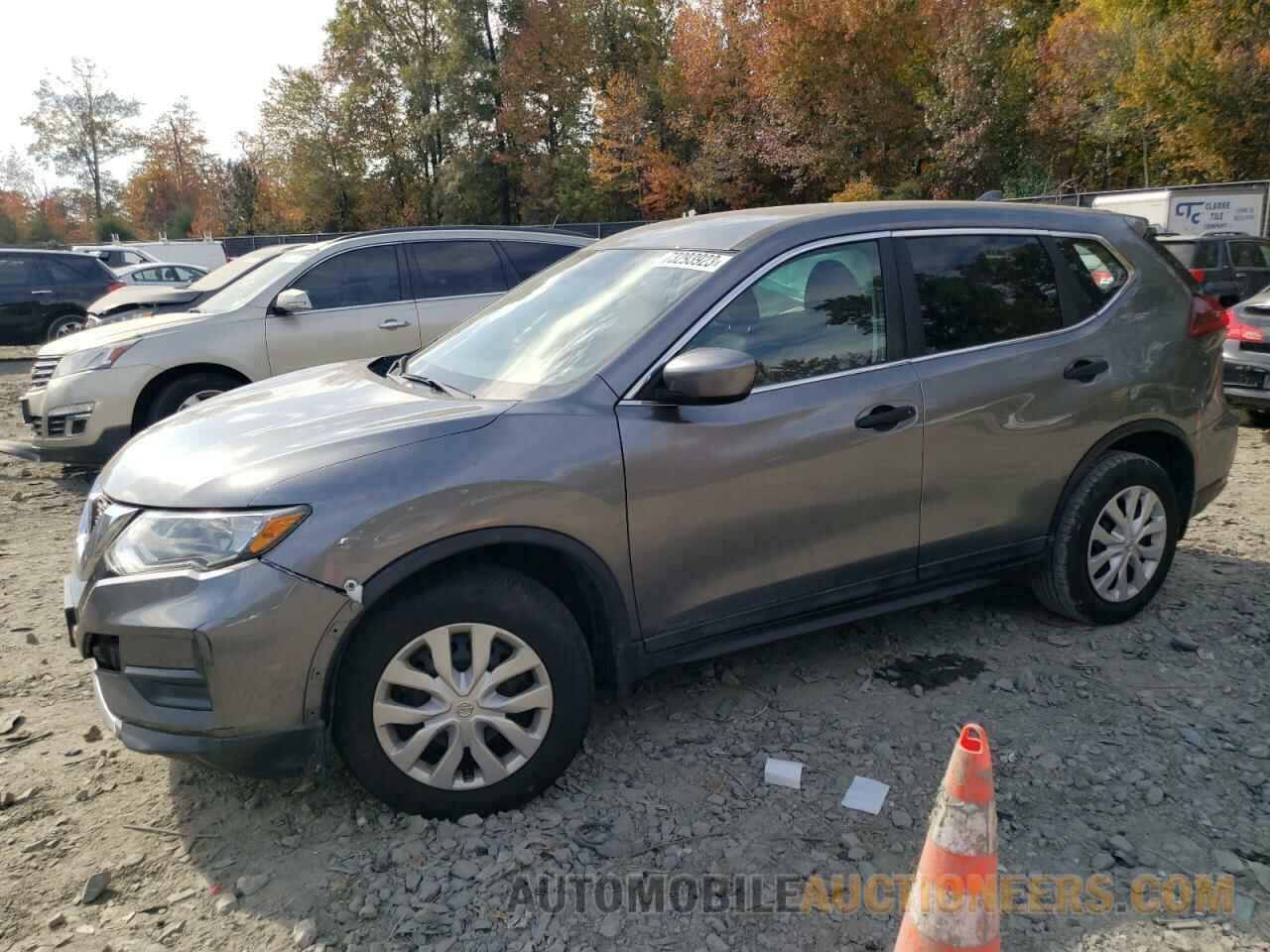 5N1AT2MV3LC778160 NISSAN ROGUE 2020