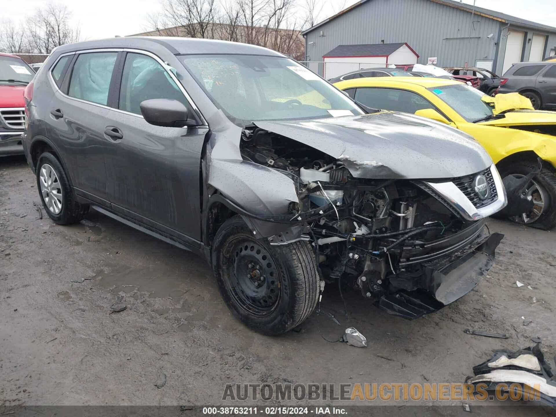 5N1AT2MV3LC779020 NISSAN ROGUE 2020