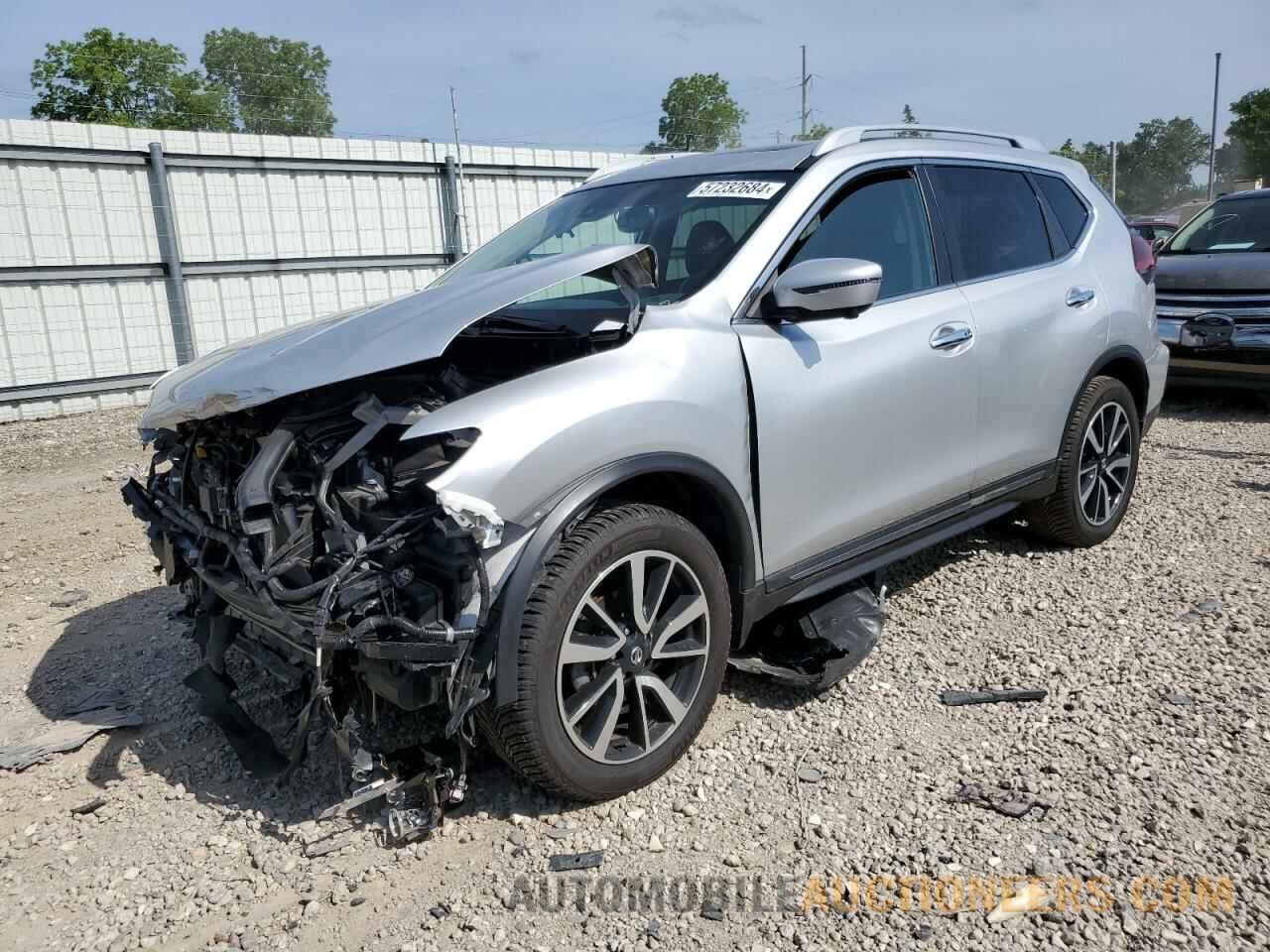 5N1AT2MV3LC780149 NISSAN ROGUE 2020