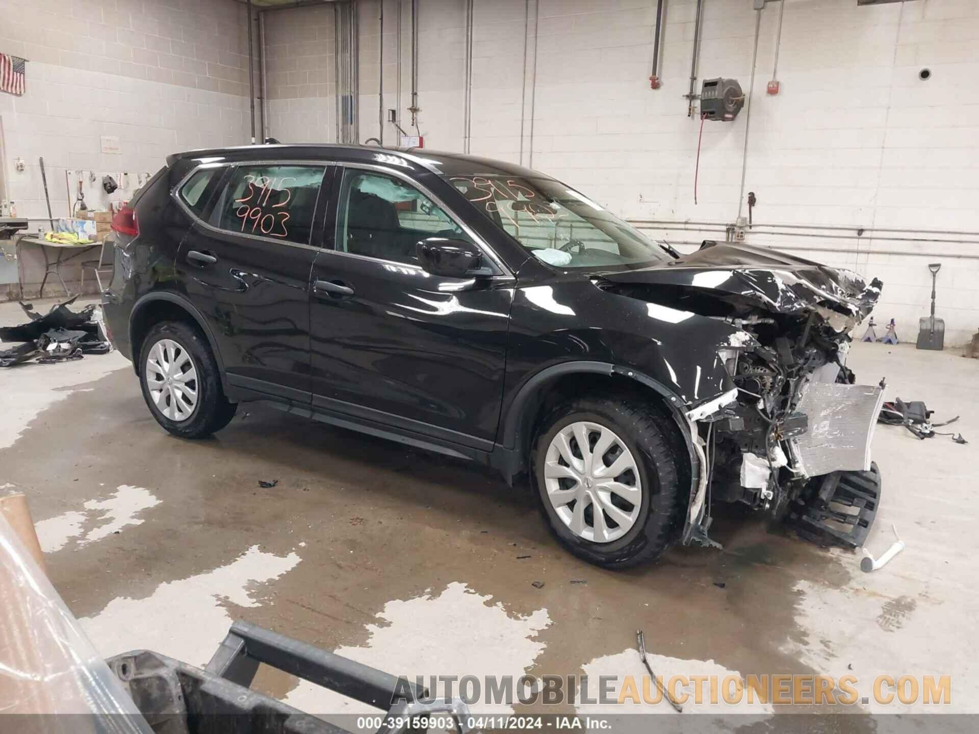 5N1AT2MV3LC781690 NISSAN ROGUE 2020