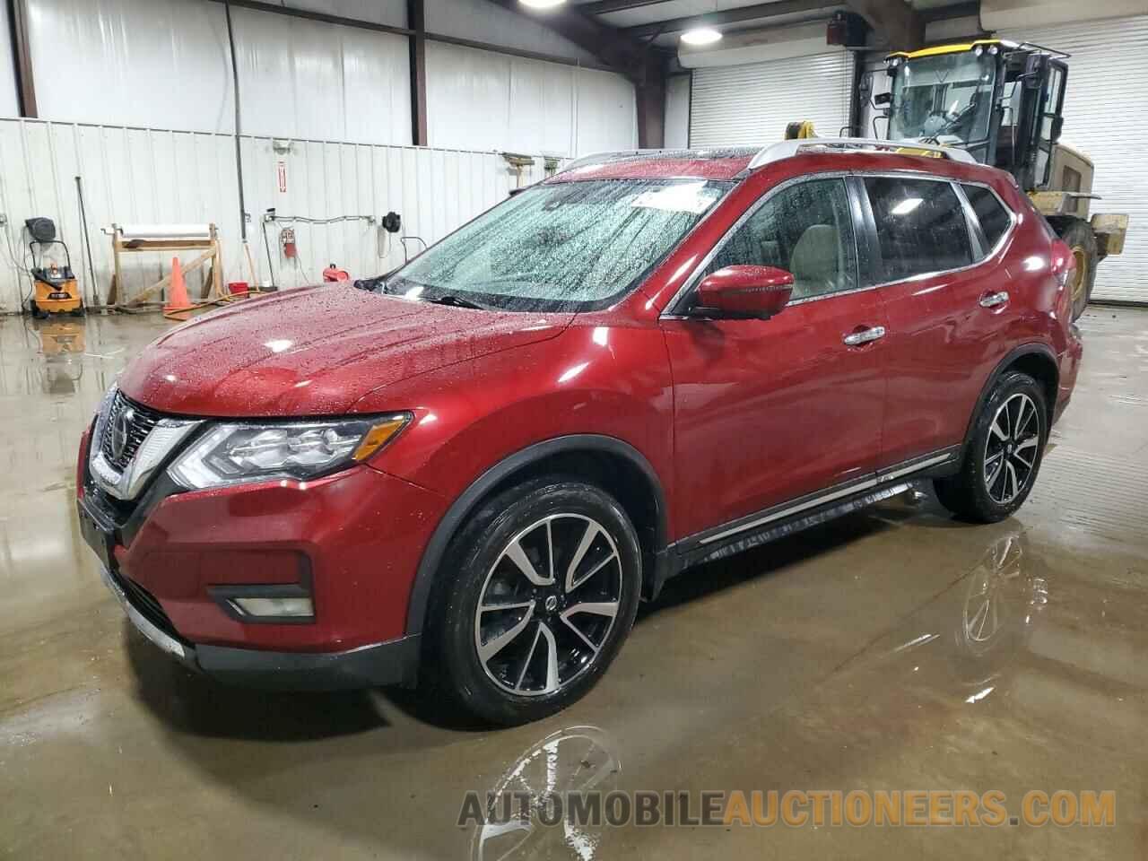 5N1AT2MV3LC787909 NISSAN ROGUE 2020