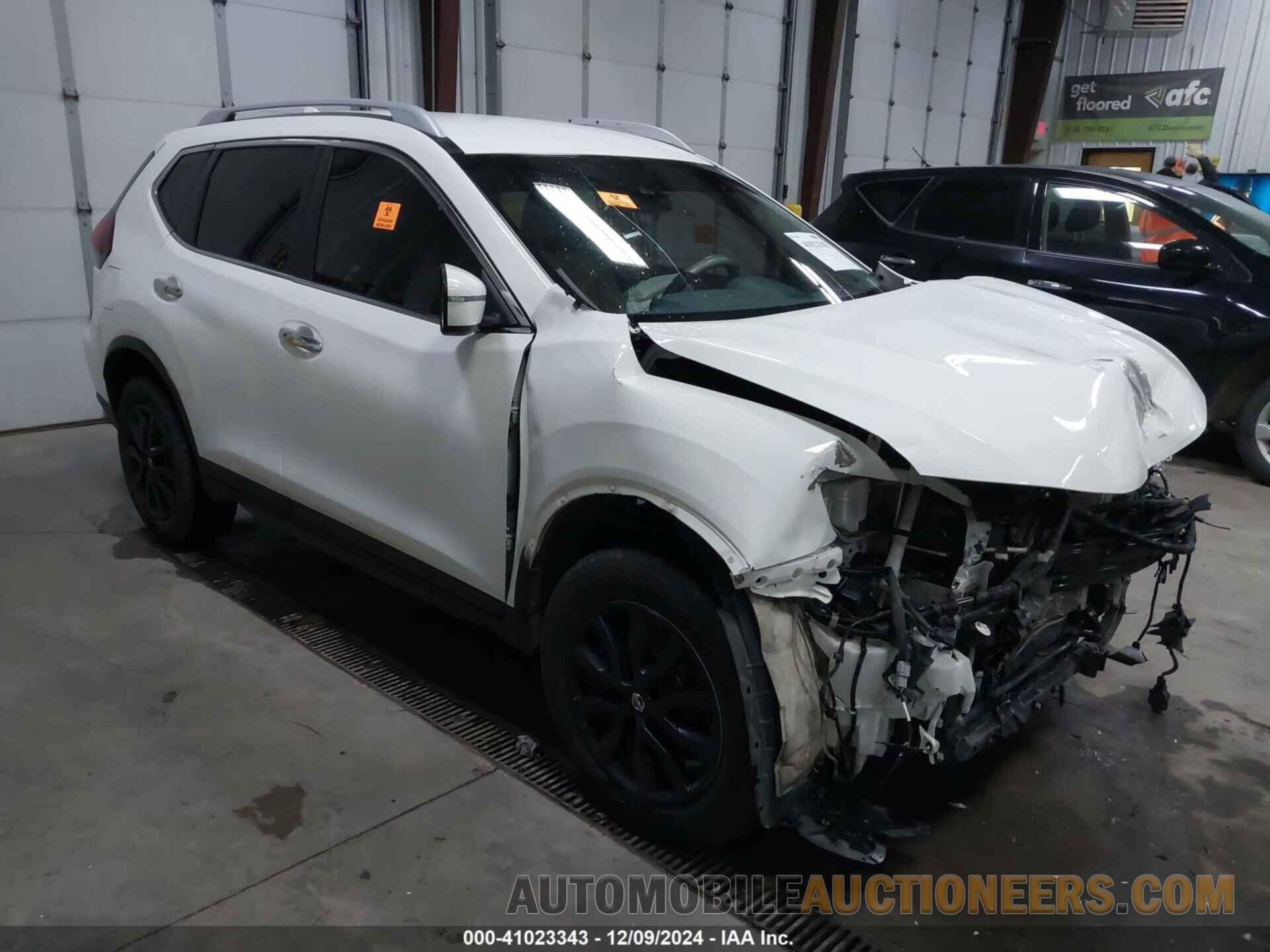 5N1AT2MV3LC793399 NISSAN ROGUE 2020