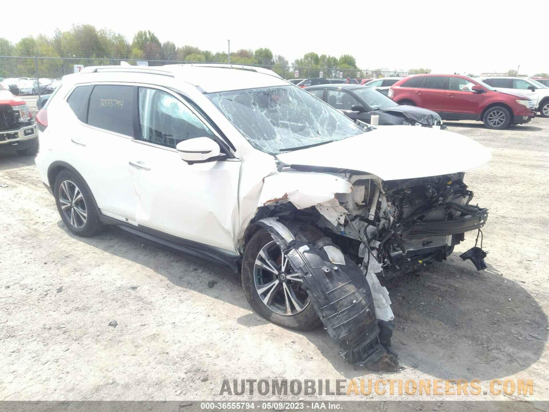 5N1AT2MV3LC794908 NISSAN ROGUE 2020