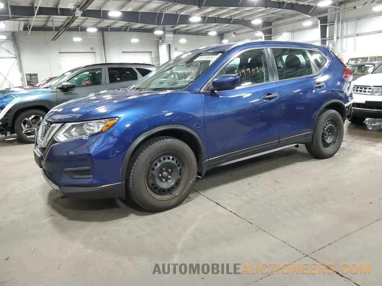 5N1AT2MV3LC801999 NISSAN ROGUE 2020