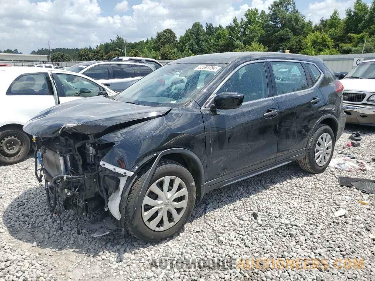 5N1AT2MV3LC802408 NISSAN ROGUE 2020