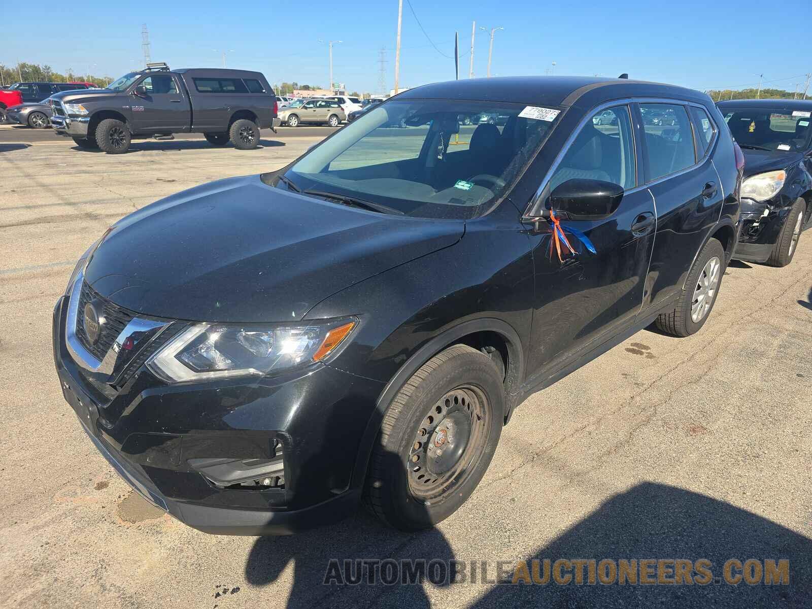 5N1AT2MV3LC803848 Nissan Rogue 2020