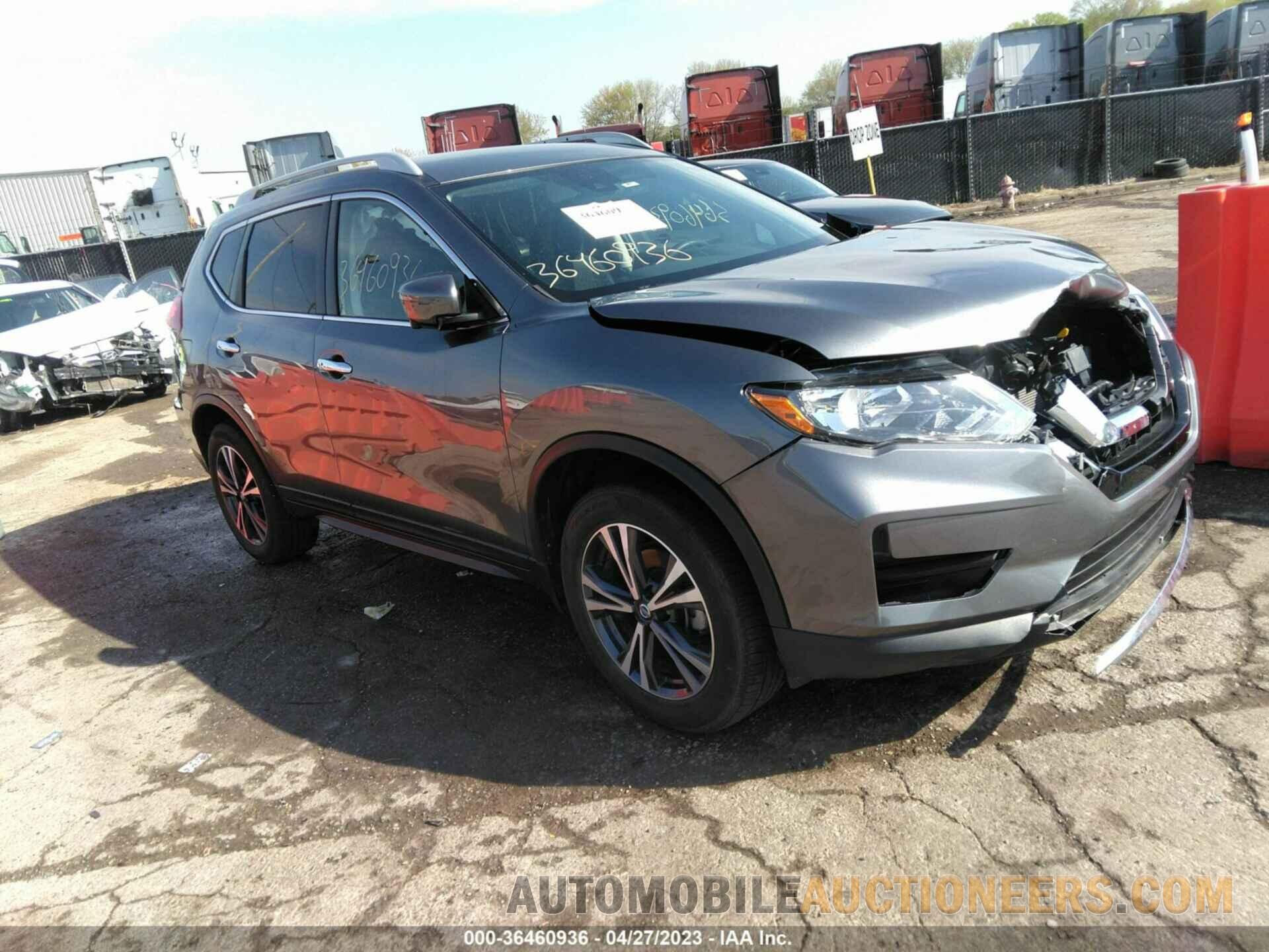 5N1AT2MV3LC804630 NISSAN ROGUE 2020