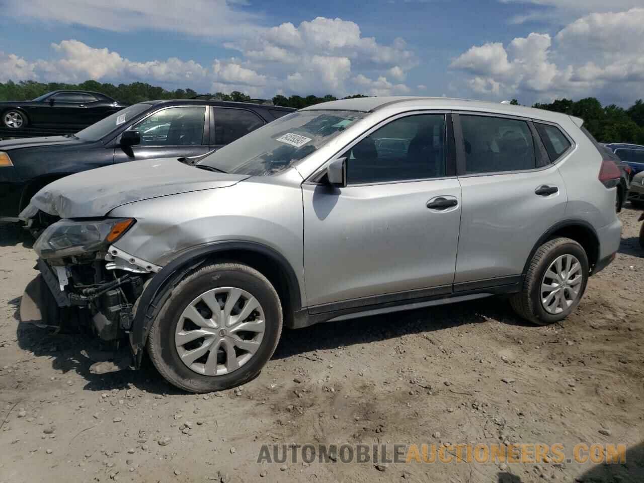 5N1AT2MV3LC807544 NISSAN ROGUE 2020