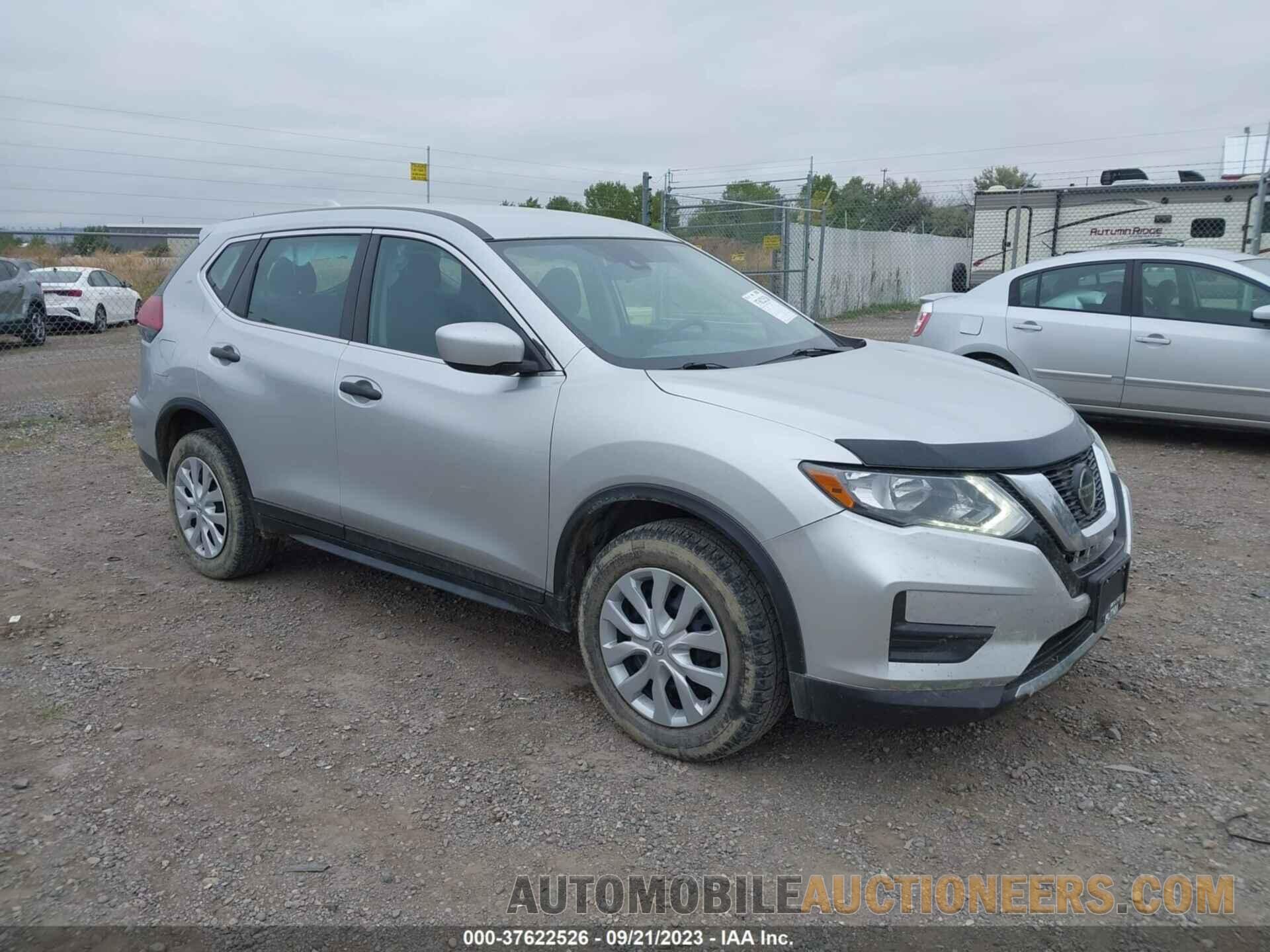 5N1AT2MV3LC807608 NISSAN ROGUE 2020